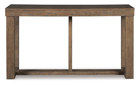 Cariton Sofa Table