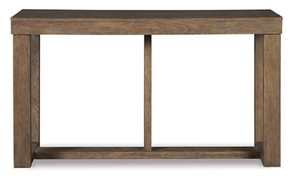 Cariton Sofa Table