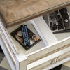 Realyn Coffee Table Set (Lift Top Coffee Table + 2 End Tables)