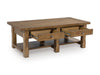 VANDENMORE Coffee table set ( Coffee table + 2 end tables)