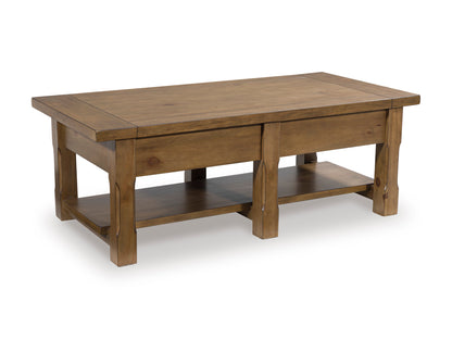 VANDENMORE Coffee table set ( Coffee table + 2 end tables)