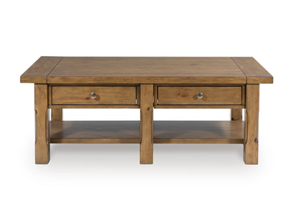 VANDENMORE Coffee table set ( Coffee table + 2 end tables)