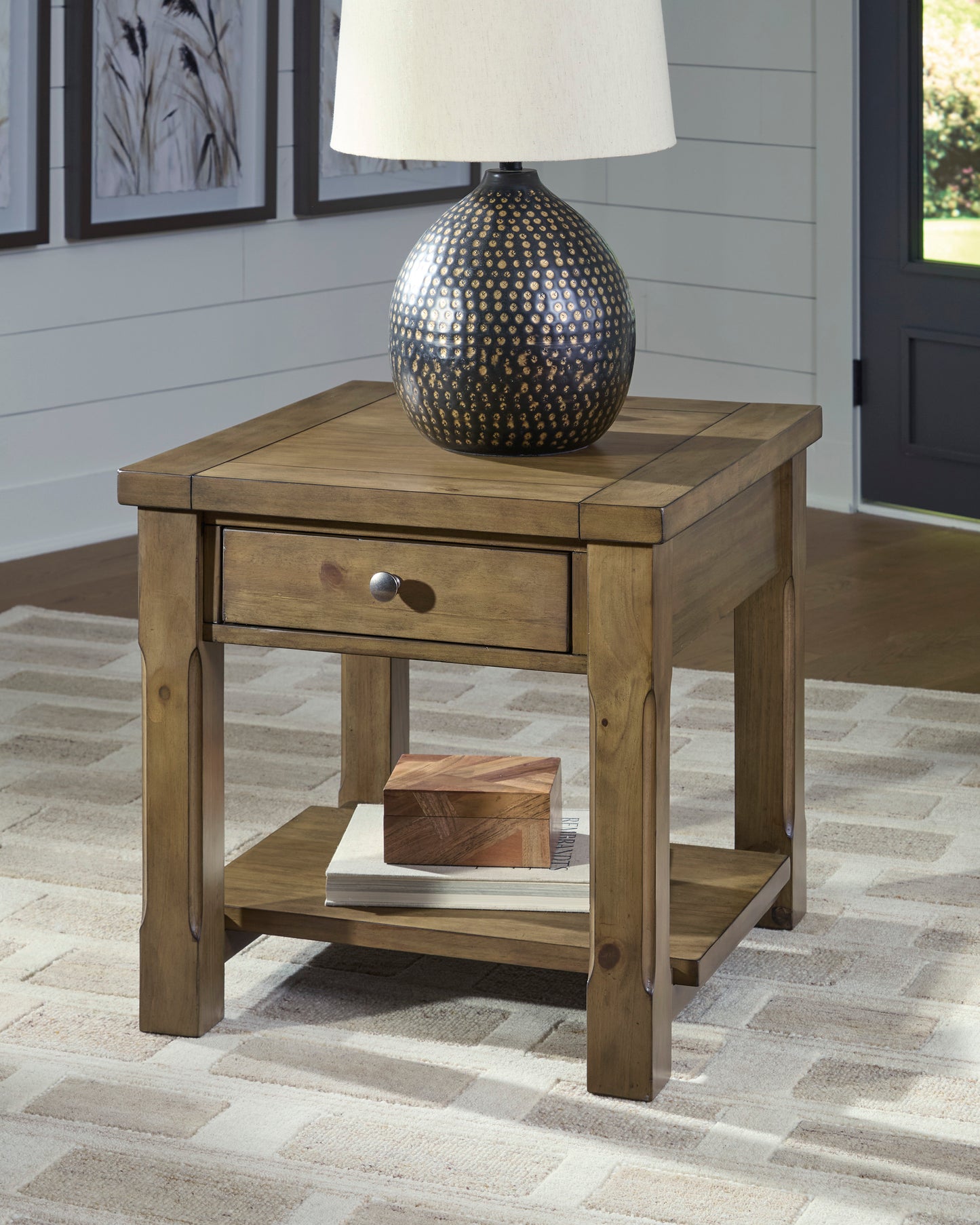 Vandenmore End Table