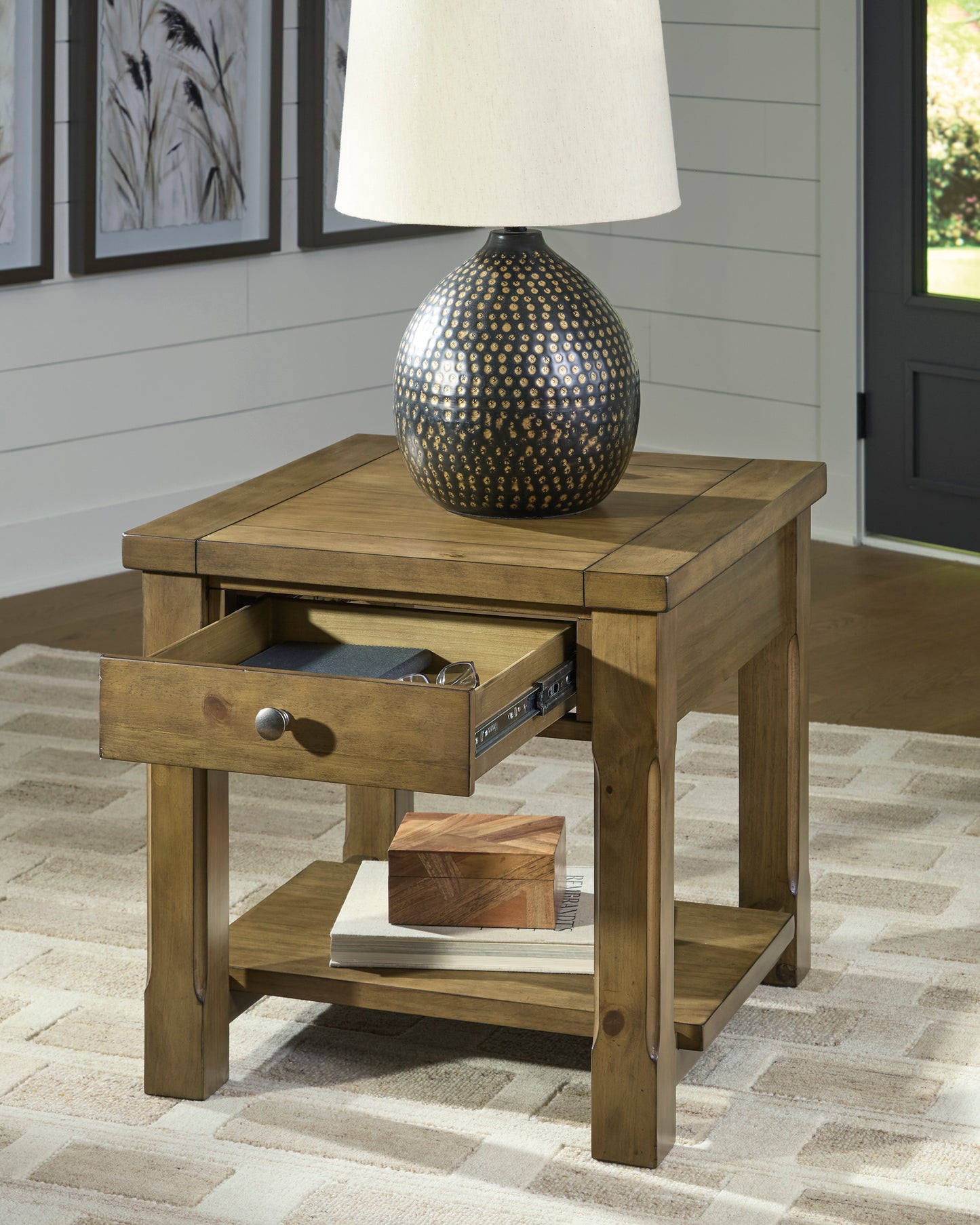 Vandenmore End Table