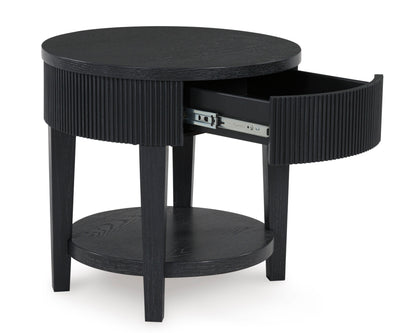 MARSTREAM Coffee table set (table + 2 end tables)