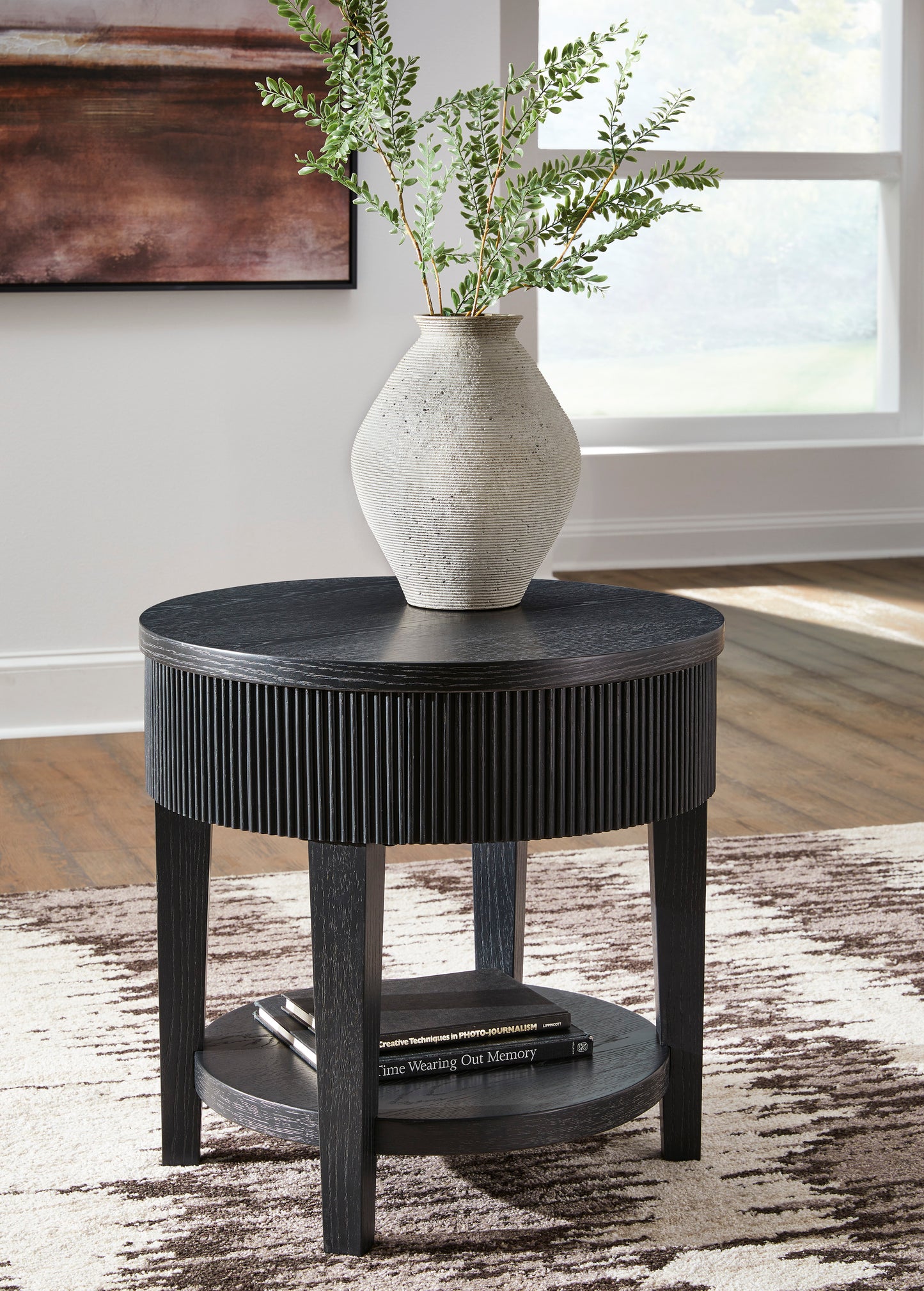MARSTREAM Coffee table set (table + 2 end tables)