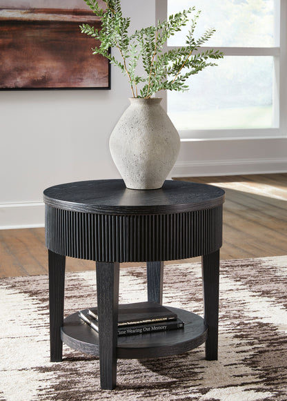 MARSTREAM Coffee table set (table + 2 end tables)