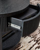 MARSTREAM Coffee table set (table + 2 end tables)