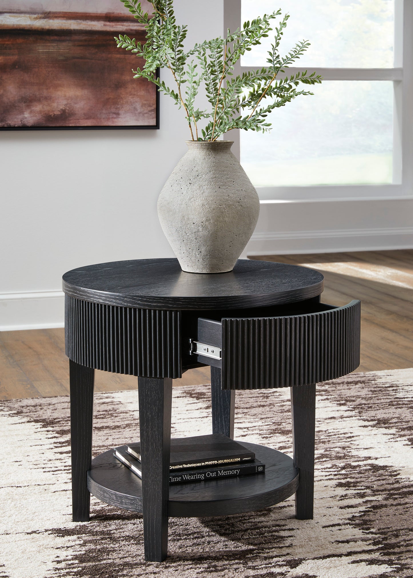 MARSTREAM Coffee table set (table + 2 end tables)