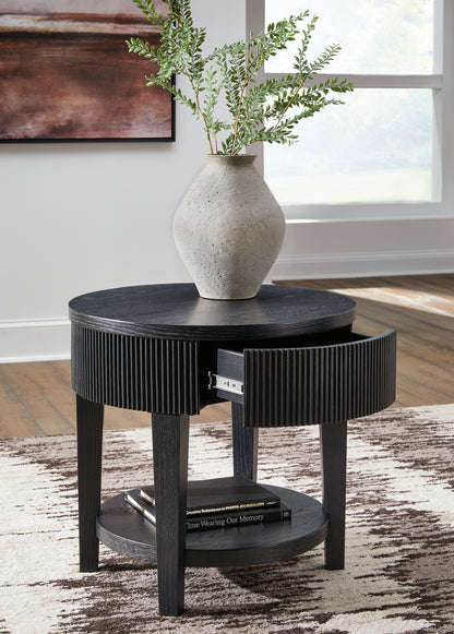 MARSTREAM Coffee table set (table + 2 end tables)