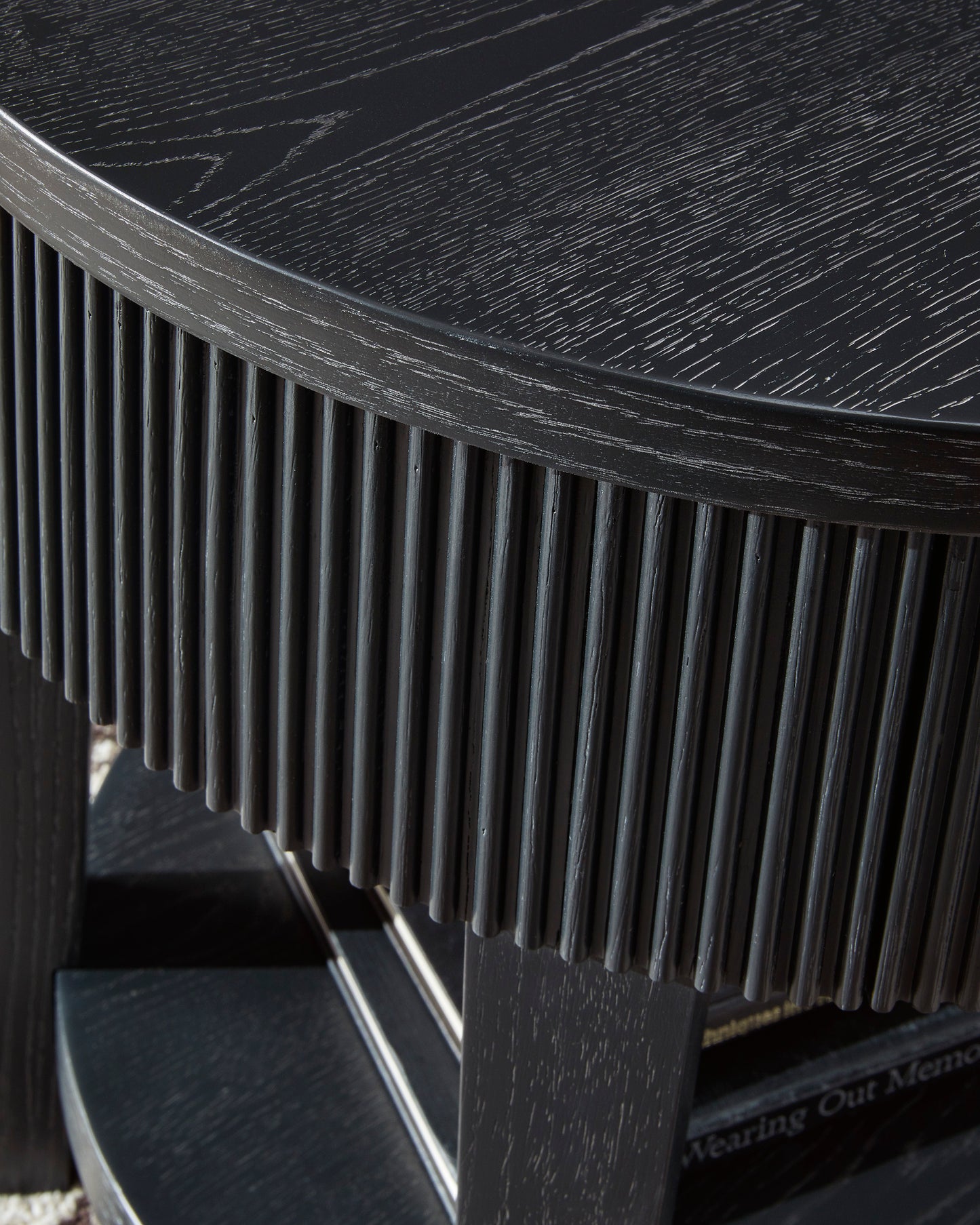 MARSTREAM Coffee table set (table + 2 end tables)