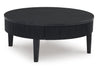 MARSTREAM Coffee table set (table + 2 end tables)