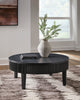 MARSTREAM Coffee table set (table + 2 end tables)