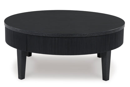 MARSTREAM Coffee table set (table + 2 end tables)