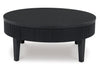 MARSTREAM Coffee table set (table + 2 end tables)