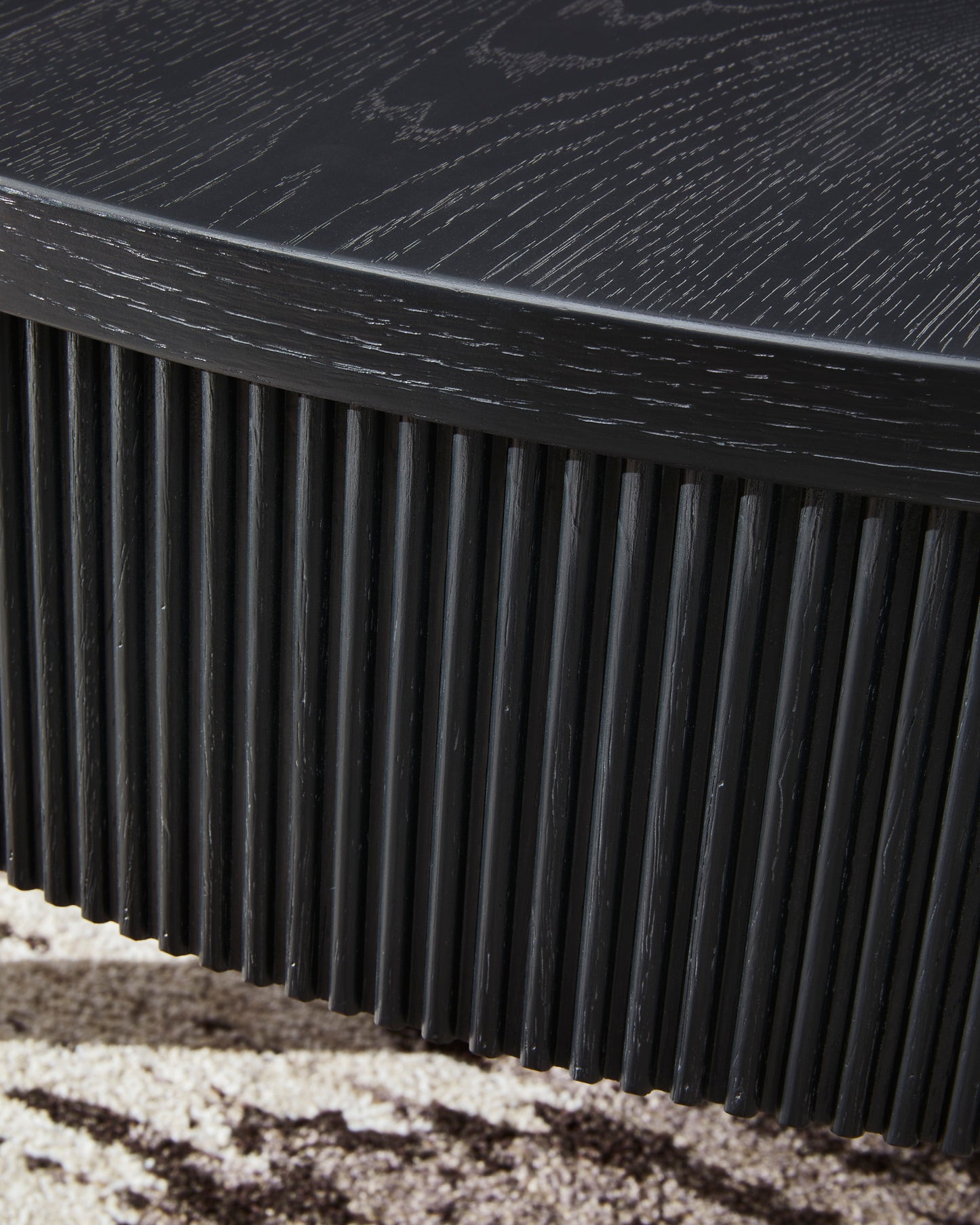 MARSTREAM Coffee table set (table + 2 end tables)