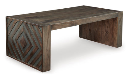 Dreggan Coffee Table Set