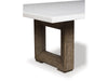Langford Coffee table set (Rect cocktail coffee table +2 End tables + Sofa Table)