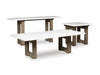 Langford RECT Cocktail Table