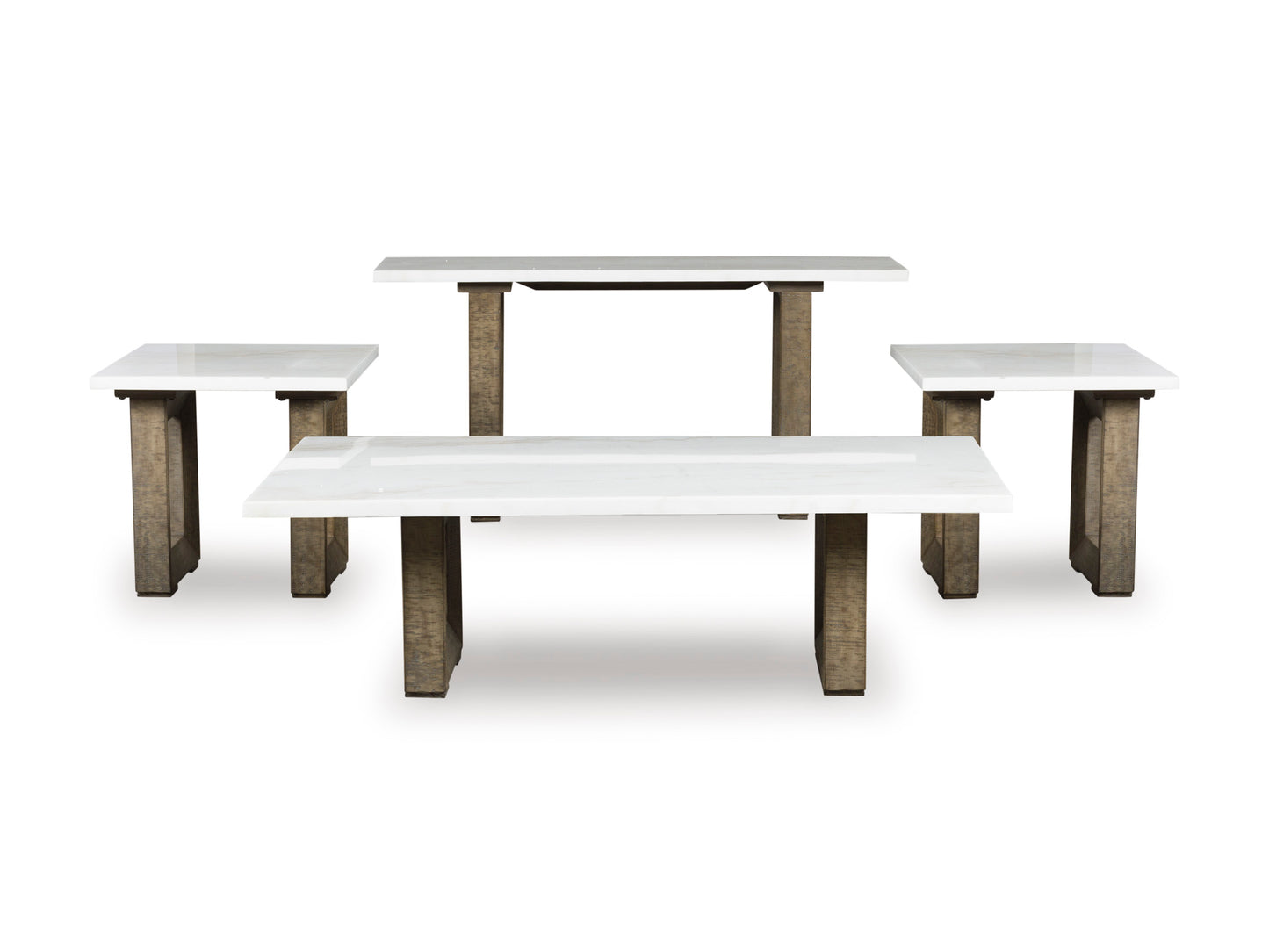 Langford Square End Table