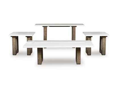 Langford Square End Table