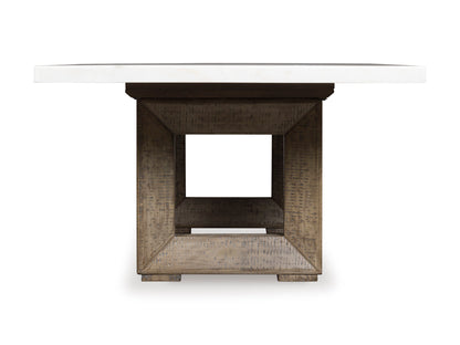 Langford Coffee table set (Rect cocktail coffee table +2 End tables + Sofa Table)