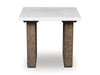 Langford Square End Table