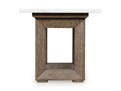 Langford Square End Table