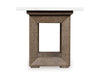 Langford Square End Table