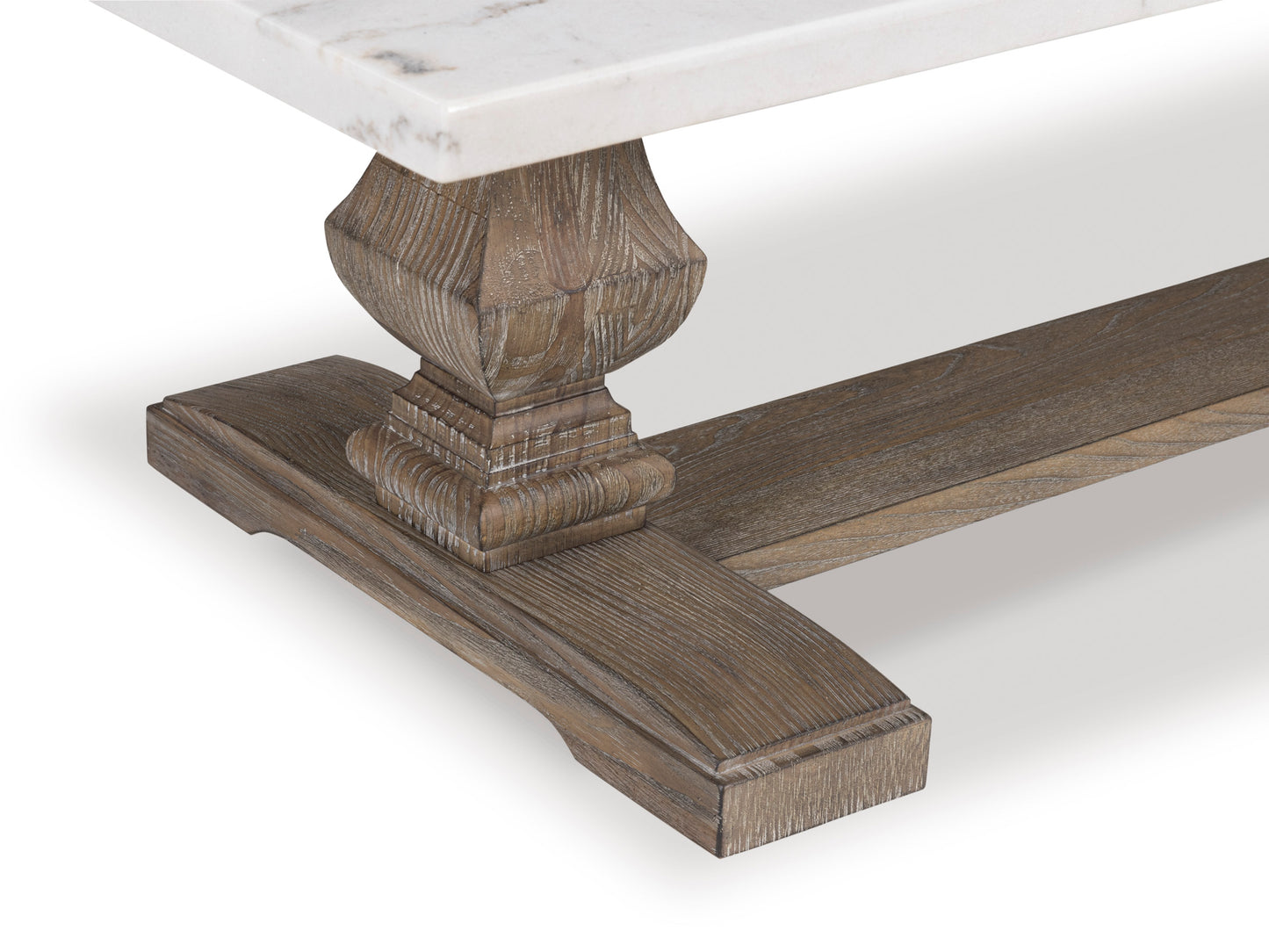 Johnelle RECT Cocktail Table Base