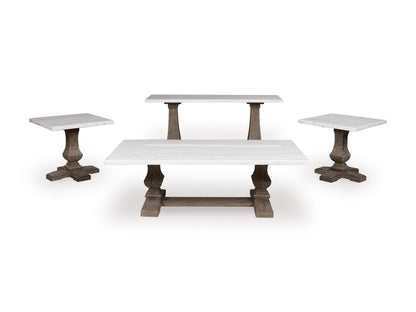 Johnelle RECT Cocktail Table Base