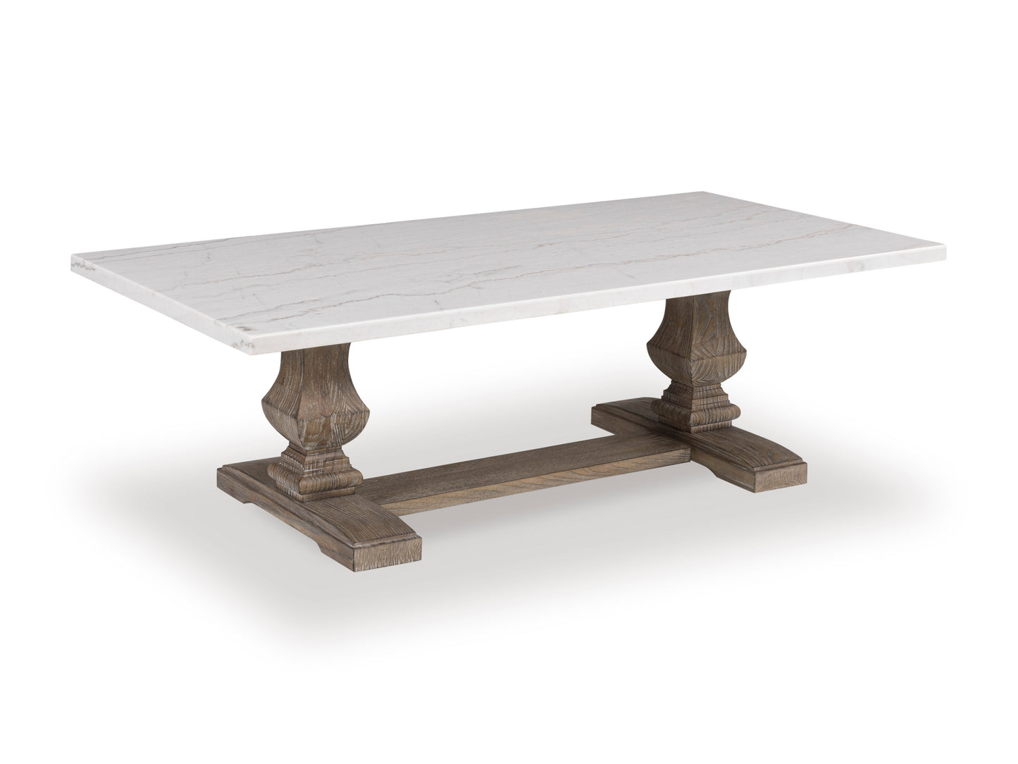 Johnelle RECT Cocktail Table Base