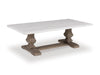 Johnelle RECT Cocktail Table Top