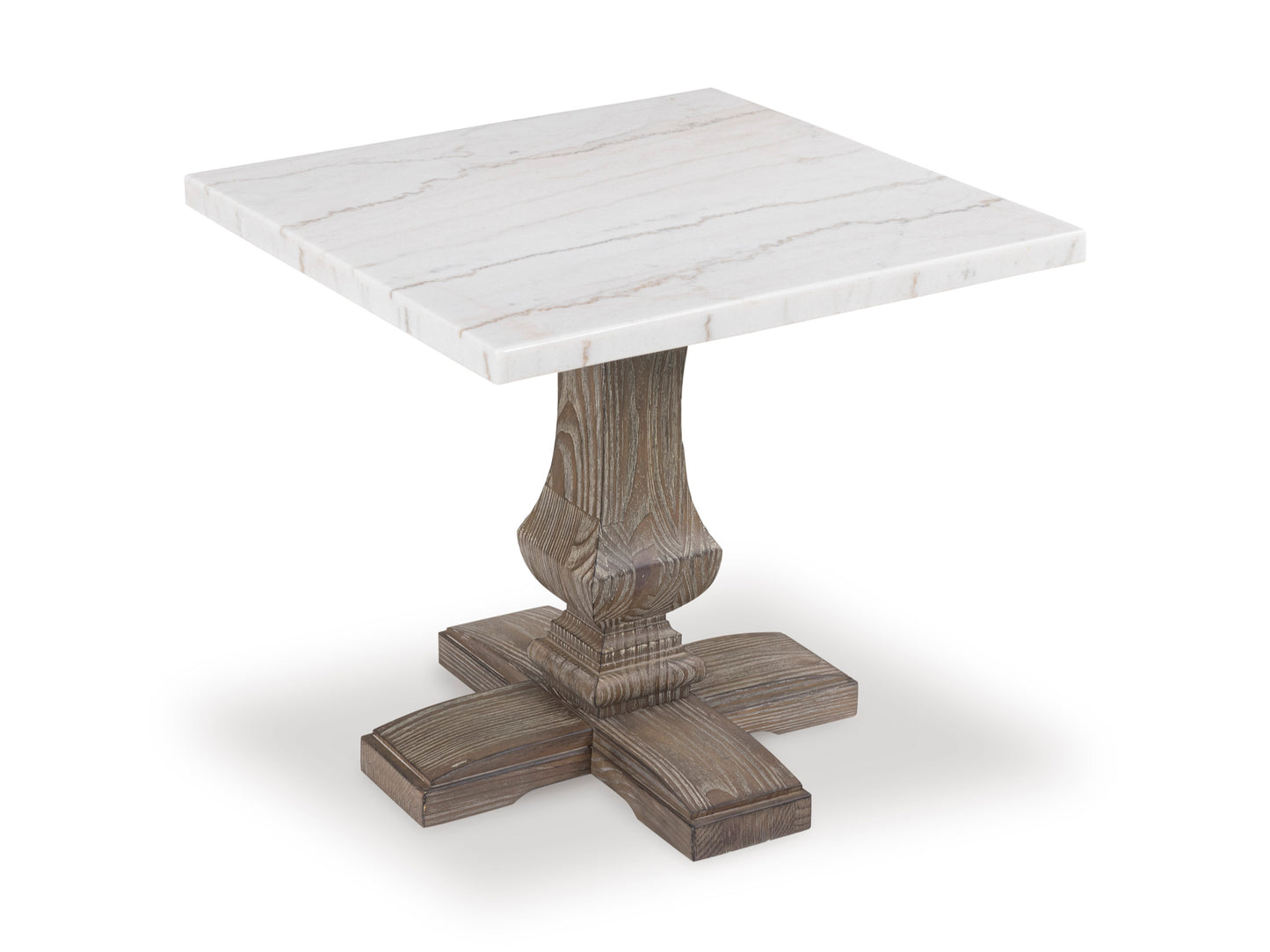 Johnelle Square End Table