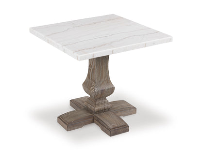 Johnelle Square End Table