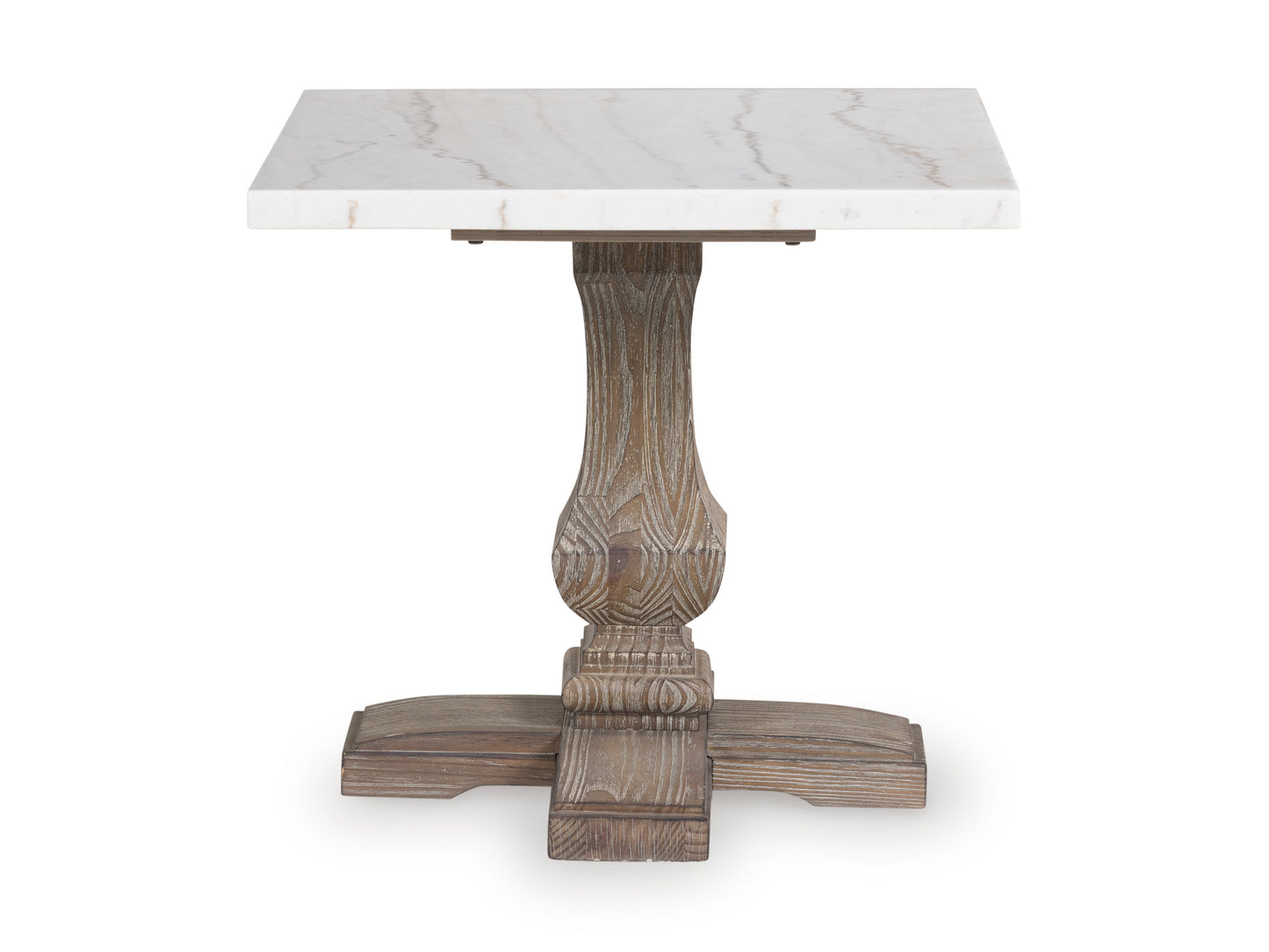 Johnelle Square End Table