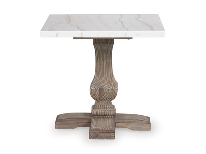 Johnelle Square End Table