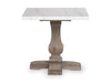 Johnelle Square End Table