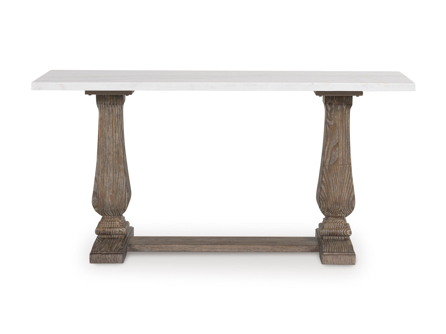 Johnelle Coffee table set (RECT Cocktail Table +Square End Table+ Sofa Table)