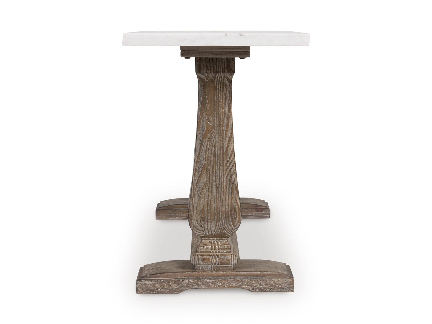 Johnelle Coffee table set (RECT Cocktail Table +Square End Table+ Sofa Table)