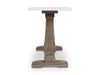Johnelle Coffee table set (RECT Cocktail Table +Square End Table+ Sofa Table)