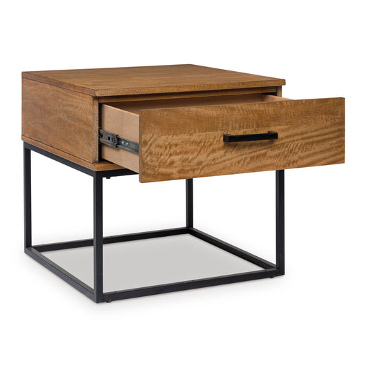 Jettinger Square End Table