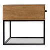 Jettinger Coffee table set (Nesting Cocktail table + 2 end tables)