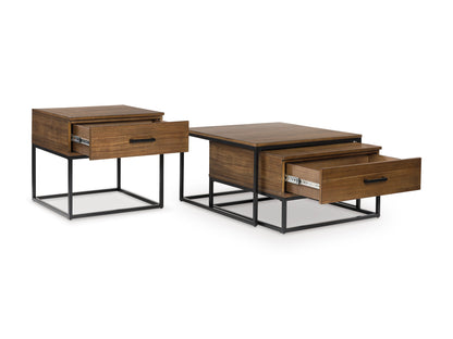 Jettinger Square End Table