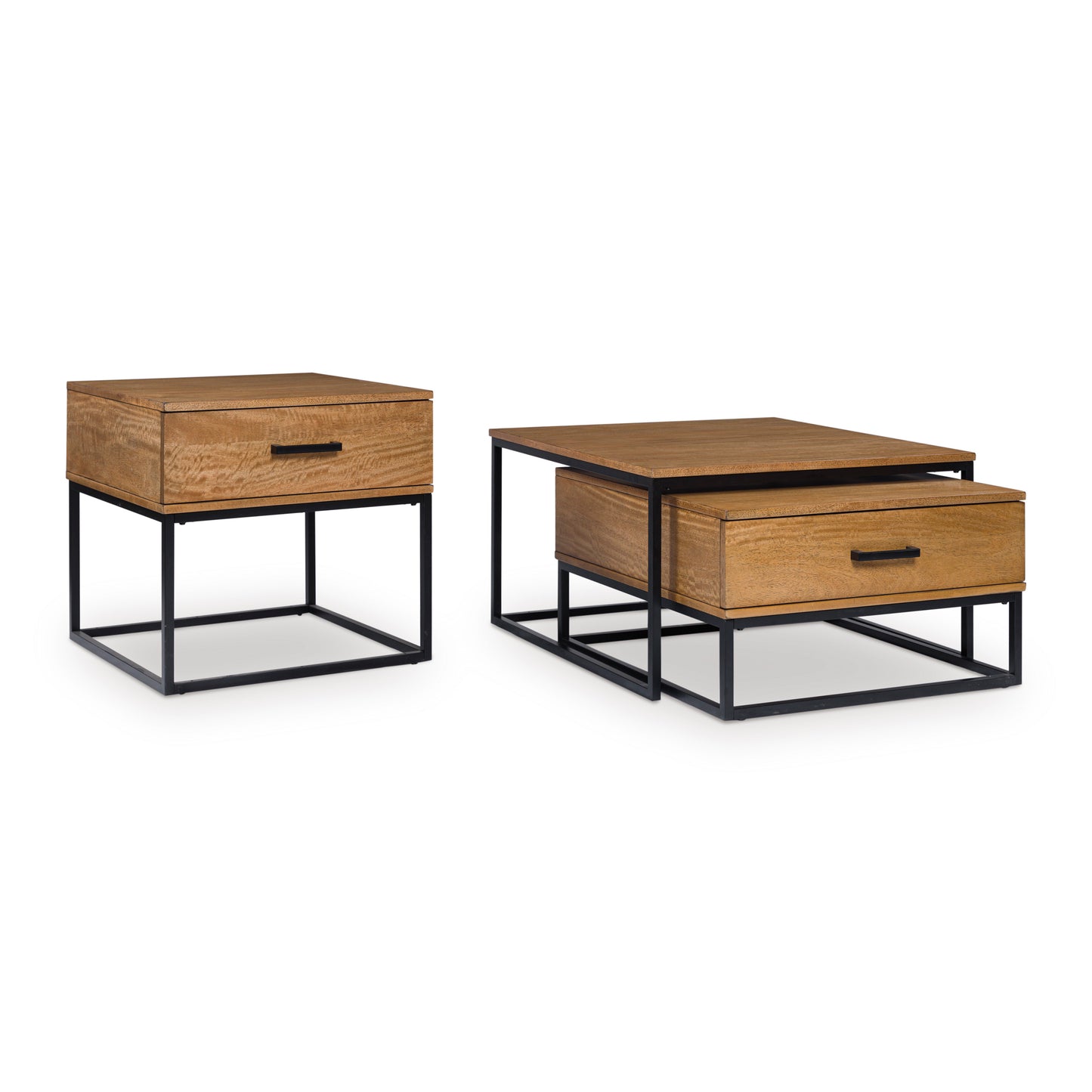 Jettinger Square End Table