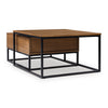 Jettinger Coffee table set (Nesting Cocktail table + 2 end tables)