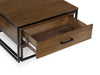 Jettinger Coffee table set (Nesting Cocktail table + 2 end tables)