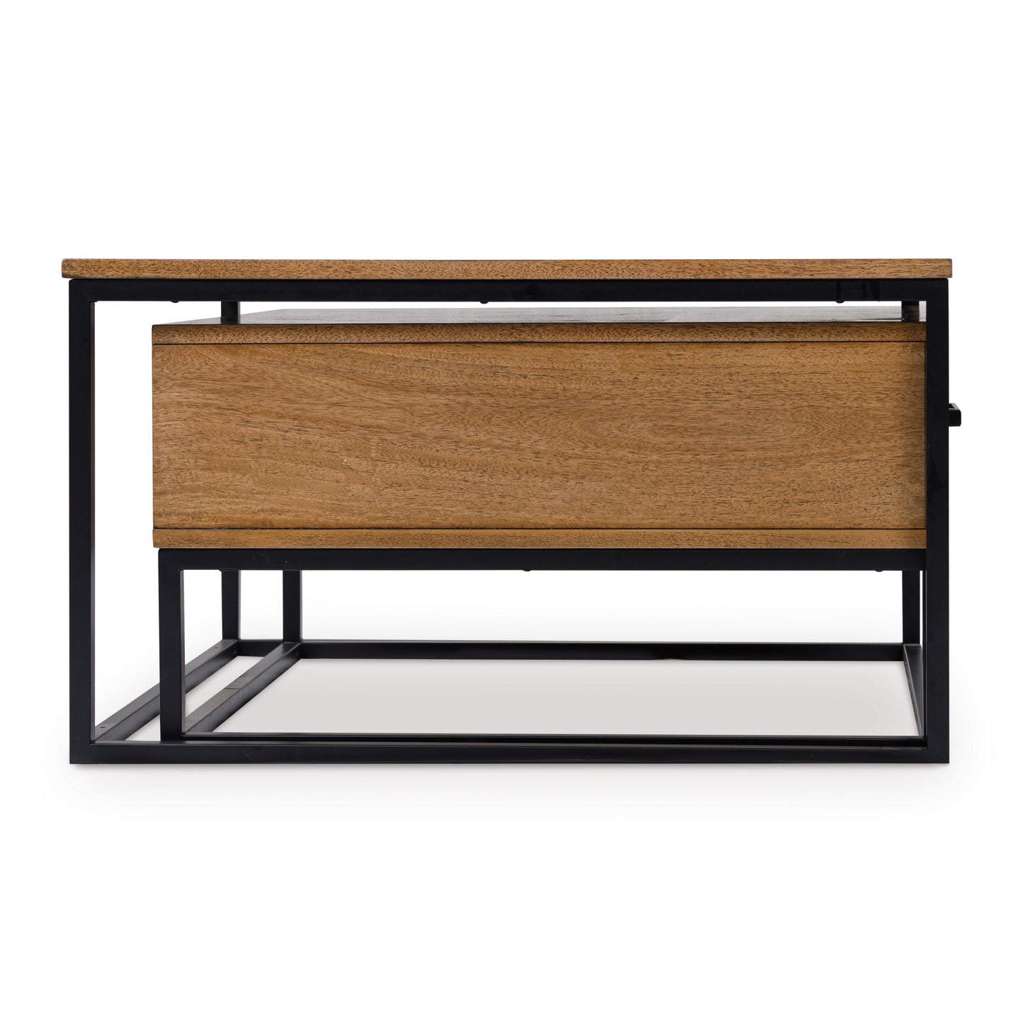 Jettinger Coffee table set (Nesting Cocktail table + 2 end tables)