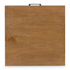 Jettinger Coffee table set (Nesting Cocktail table + 2 end tables)