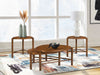 Engelhaus Coffee table set (Nesting Cocktail table + 2 end tables)